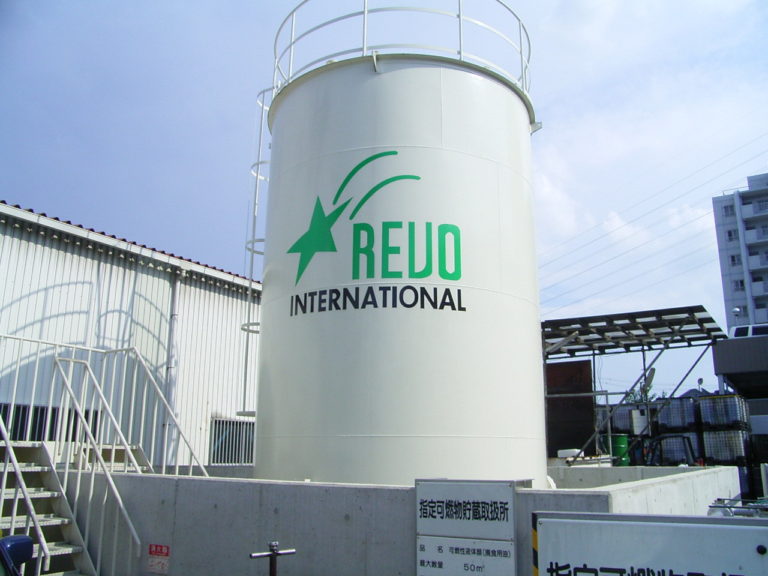 株式会社　レボインターナショナル